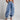 Marseille Denim Harem Pants