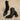 Midnight Metallic Boots