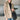 Mila Knit-Sleeve Blazer