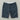 Sloane Pinstripe Linen Shorts